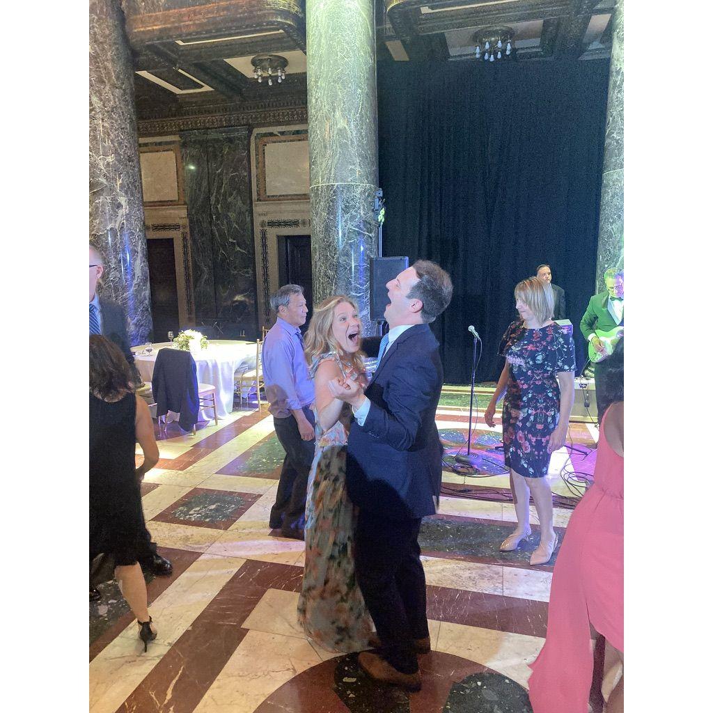 We loved Nora & Doug's Wedding!