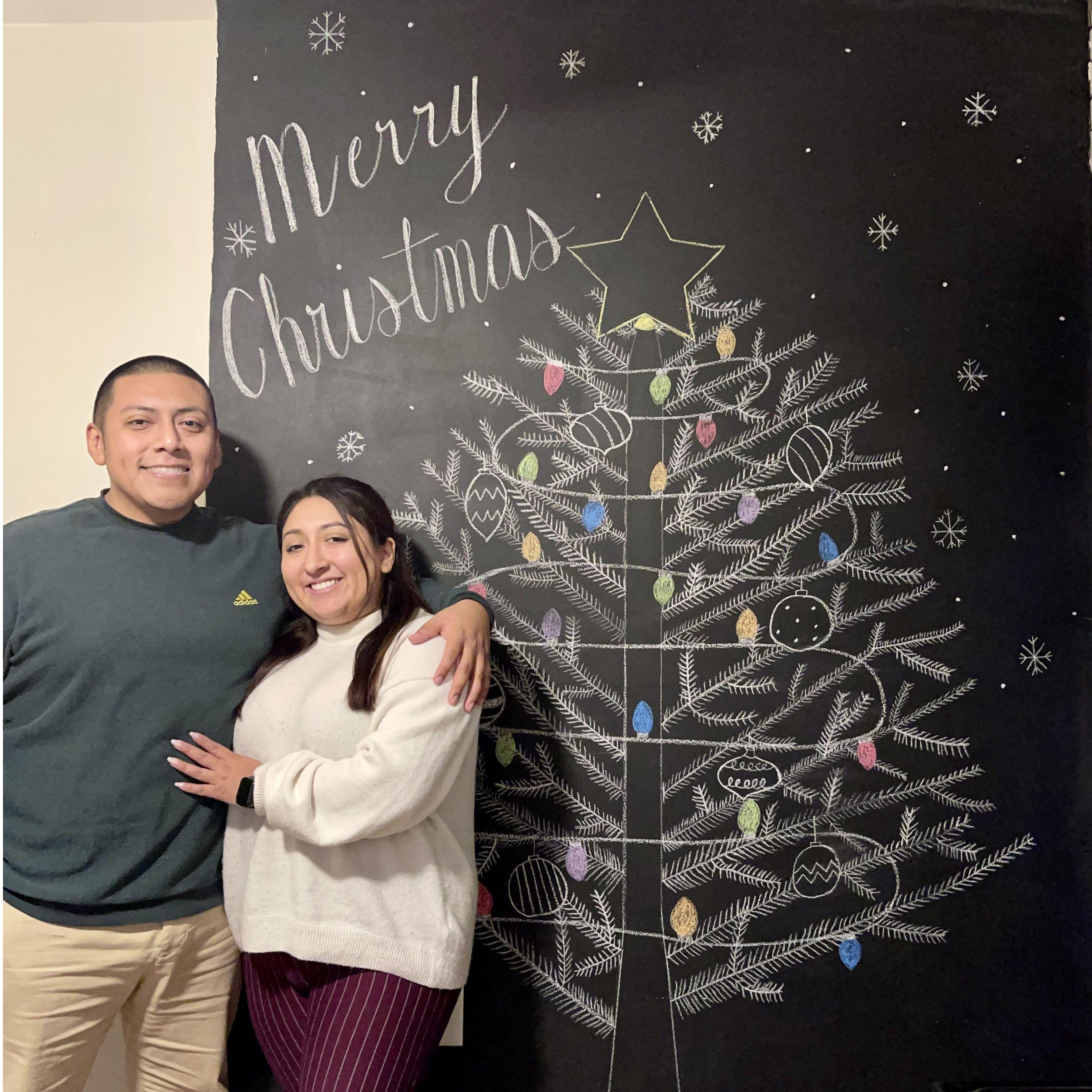 First Christmas in Our Home 2022