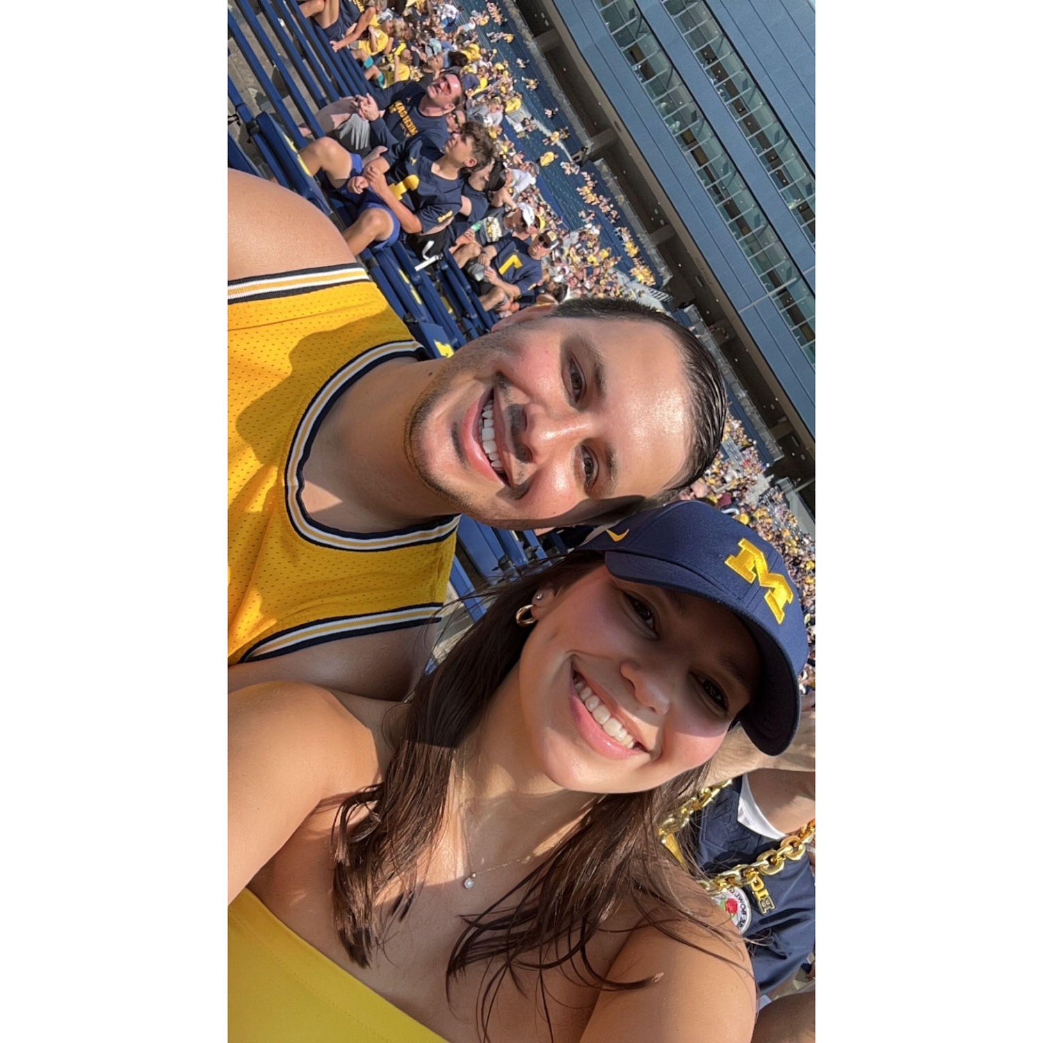 U of M football 2024