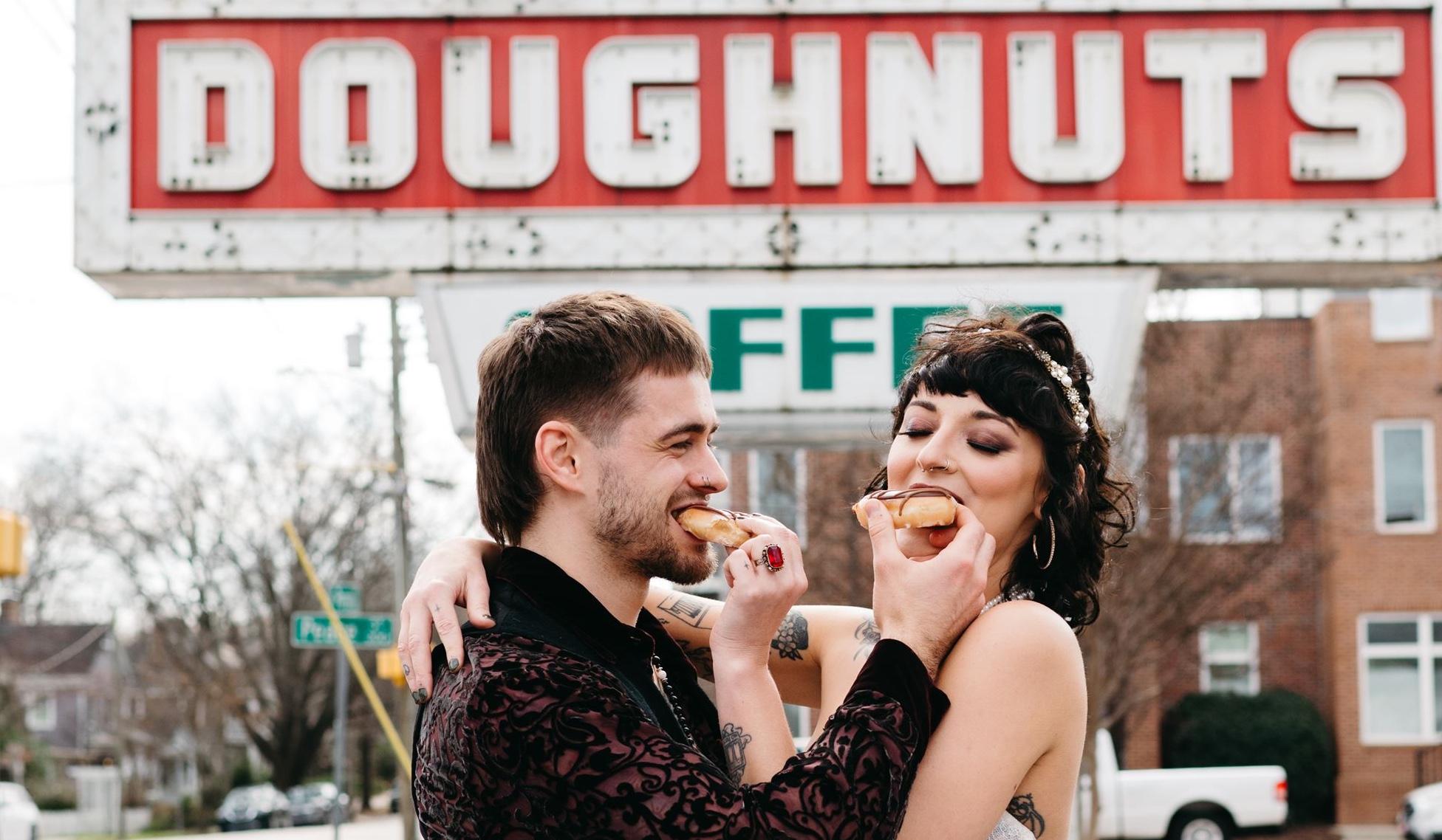 The Wedding Website of Alex Burch and Devin Kent