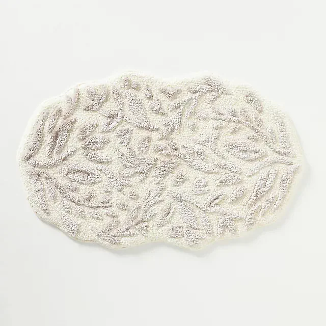 Lucia Handcrafted Bath Mat