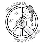Peaceful Provisions