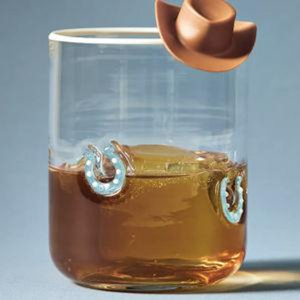 Icon Juice Glass