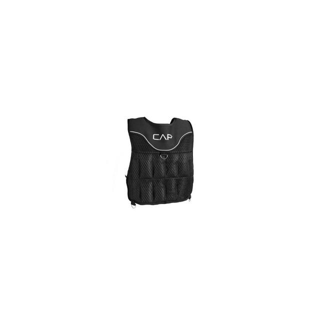 CAP Barbell Adjustable Vest Body Weight - 20lbs