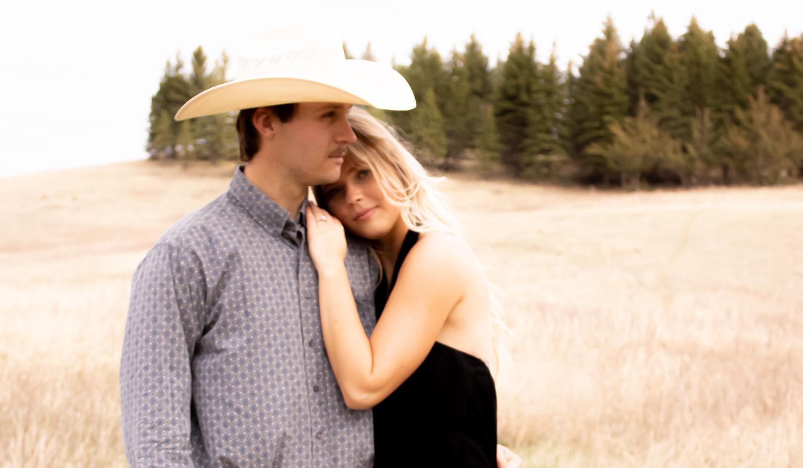 Siri Askvig and Ty Van Horn's Wedding site