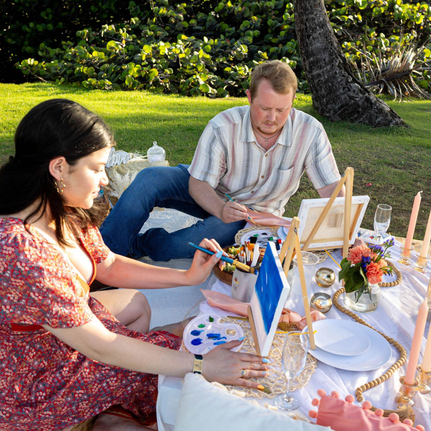 The proposal