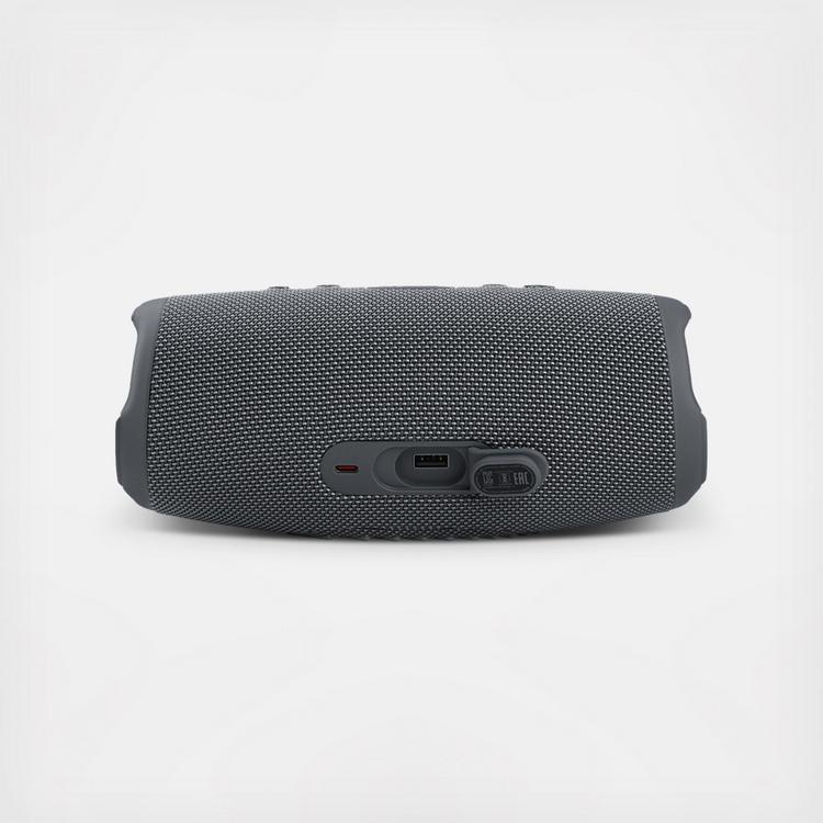 JBL, Charge 5 Portable Waterproof Bluetooth Speaker | Zola