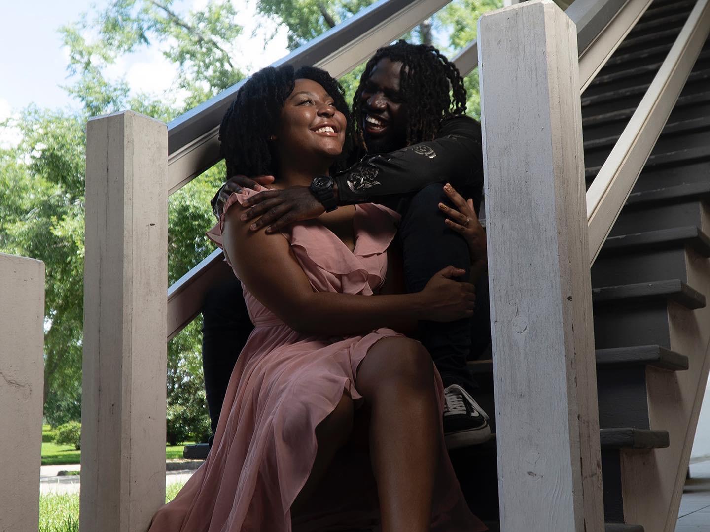 The Wedding Website of Saraya Jackson and Errol Allen