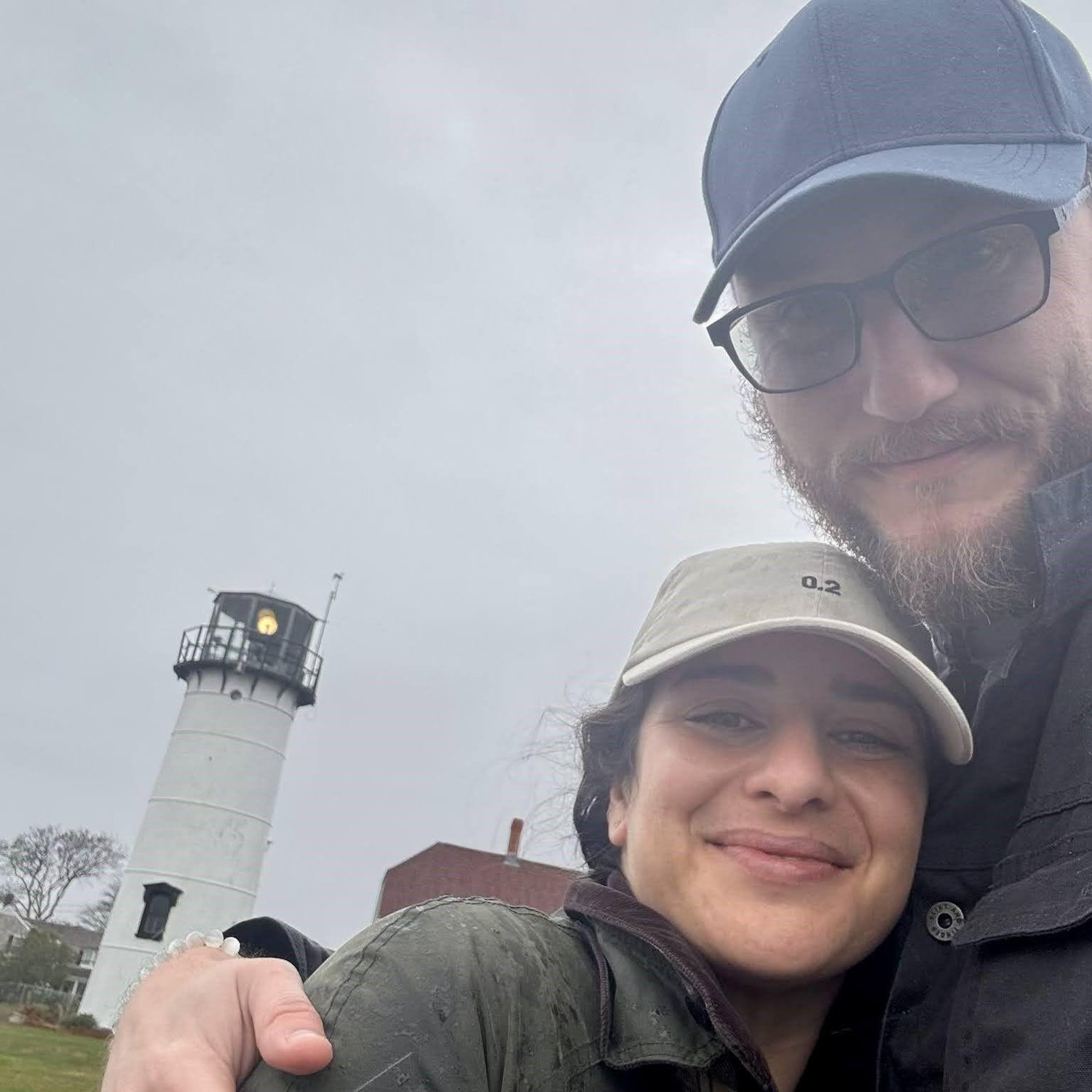 Adventure day at Chatham Lighthouse