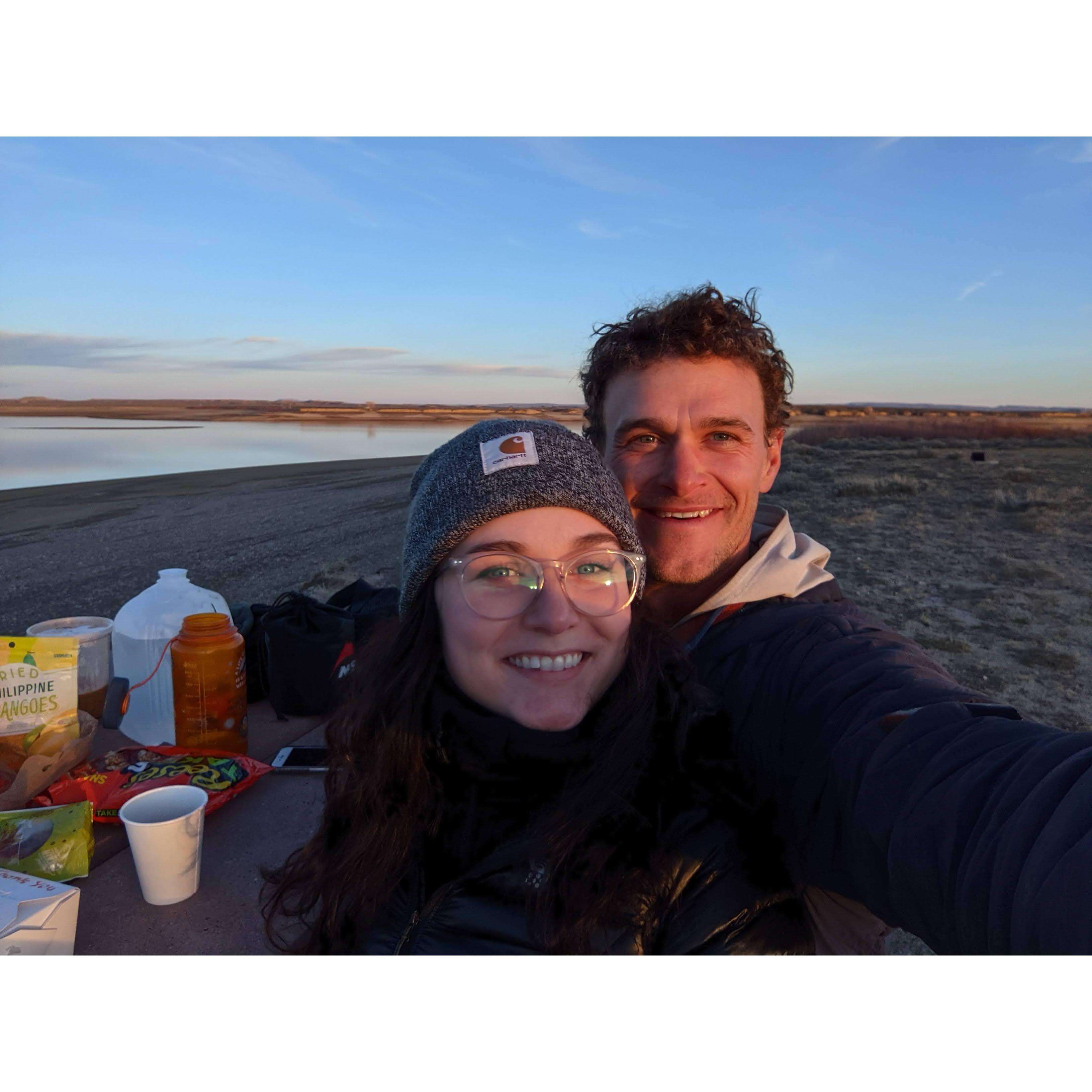 Thai food in the middle of nowhere Wyoming