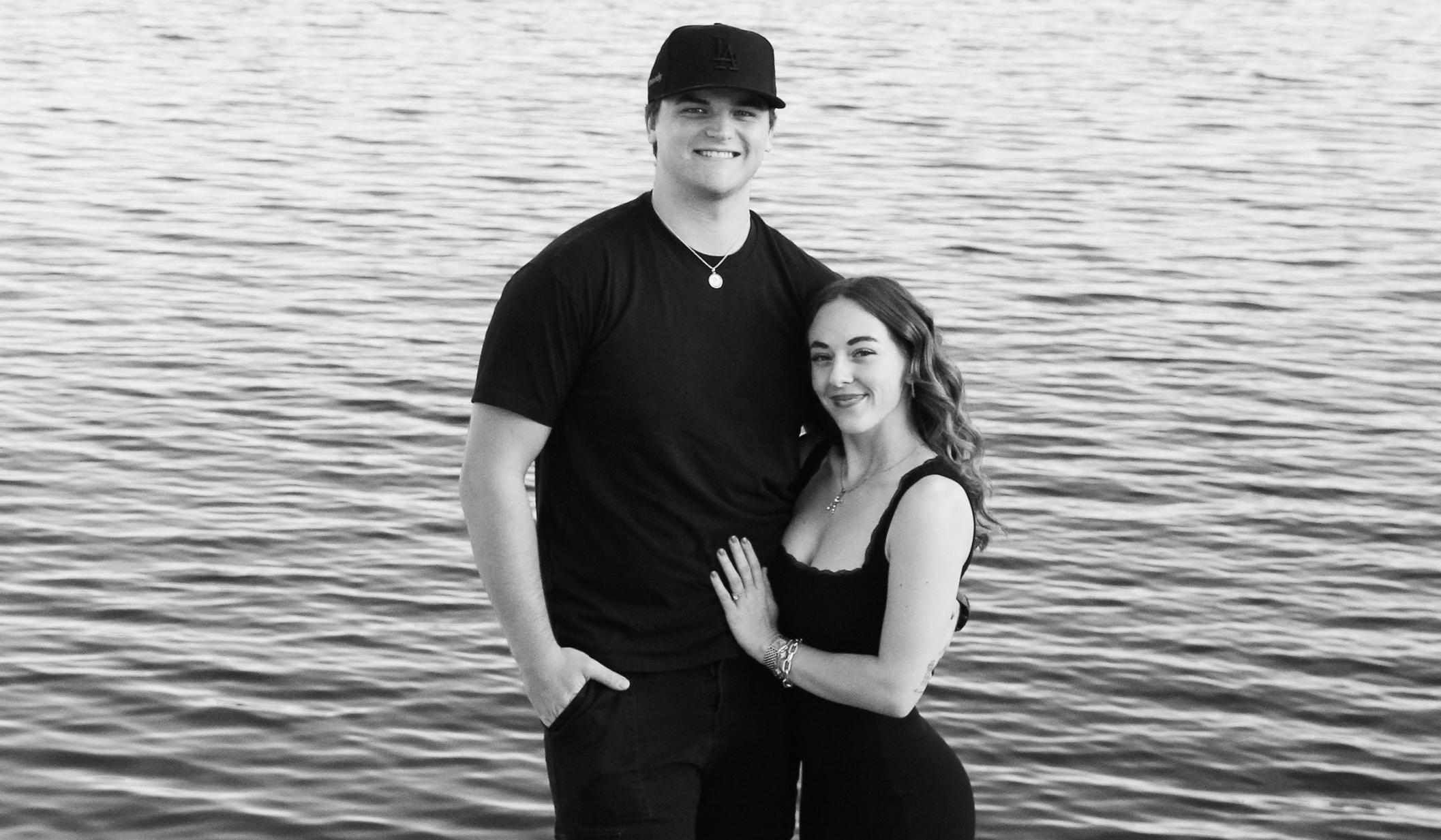 The Wedding Website of Kennedy Griffith and Jordan Redditt