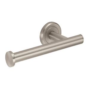 Gatco Latitude 2 Satin Nickel Surface Mount Toilet Paper Holder