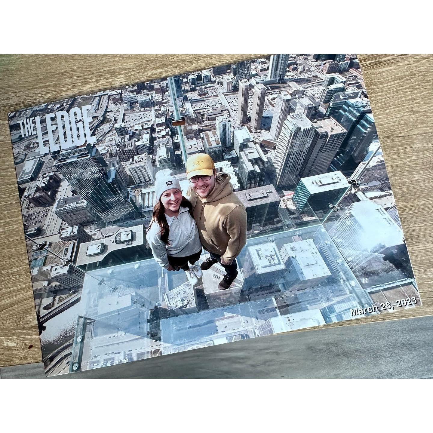 Our trip to Chicago