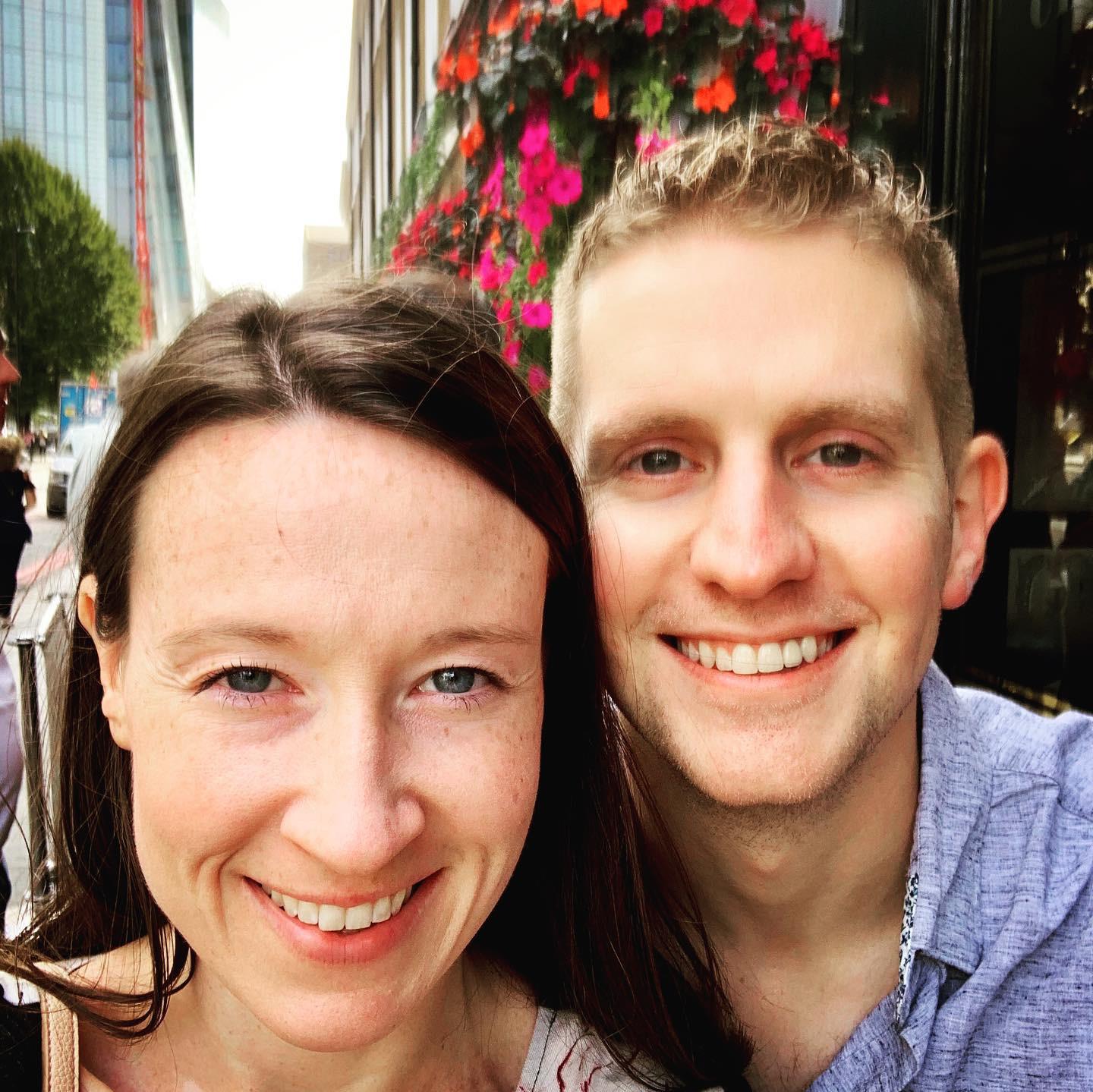 The Wedding Website of Erin McMahon and Kalin Fisher