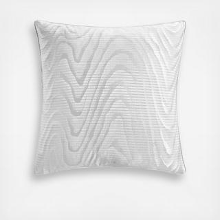 Hotel Collection - Moire European Sham