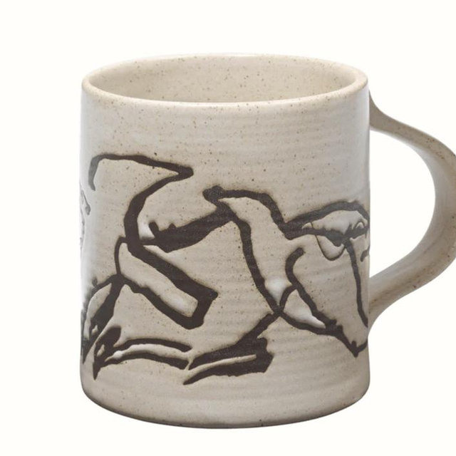 Vuelo Mug - Cream
