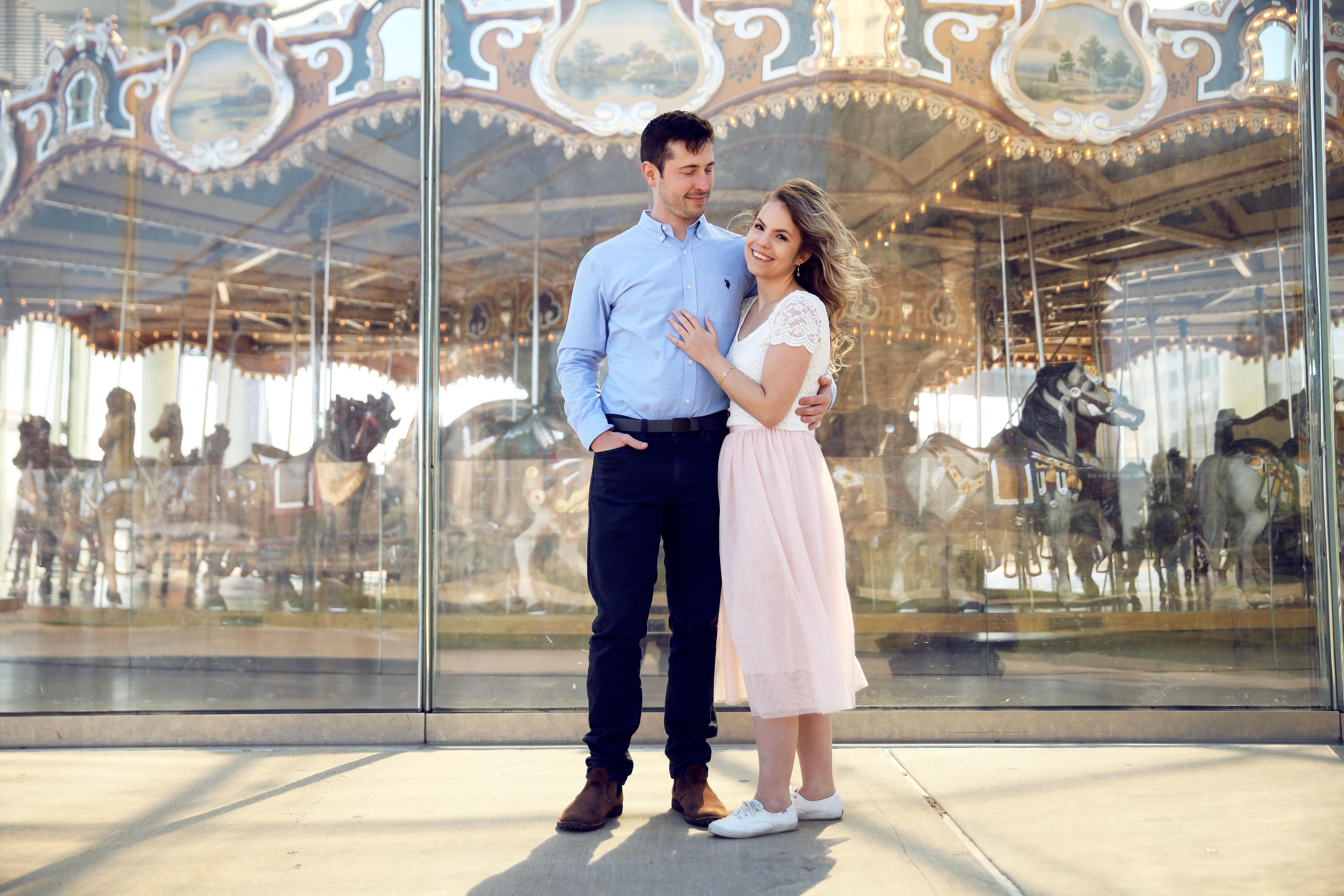The Wedding Website of Brittany Stretch-Carlyon and Max Romansky