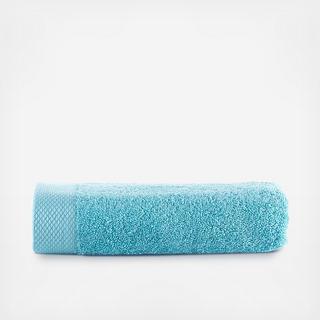 Solid Signature Hand Towel