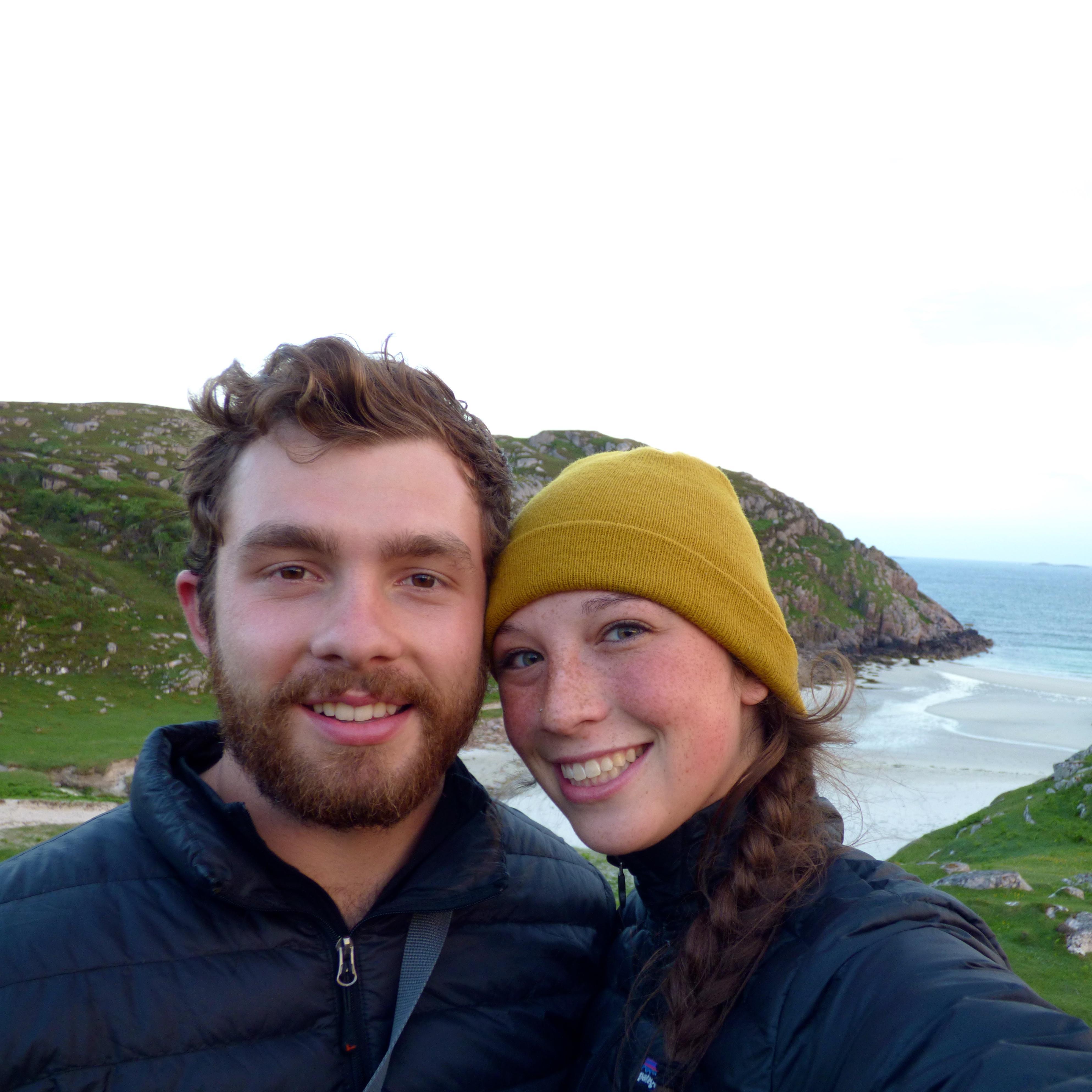 Camping out on Isle of Mull!
Scotland 2015