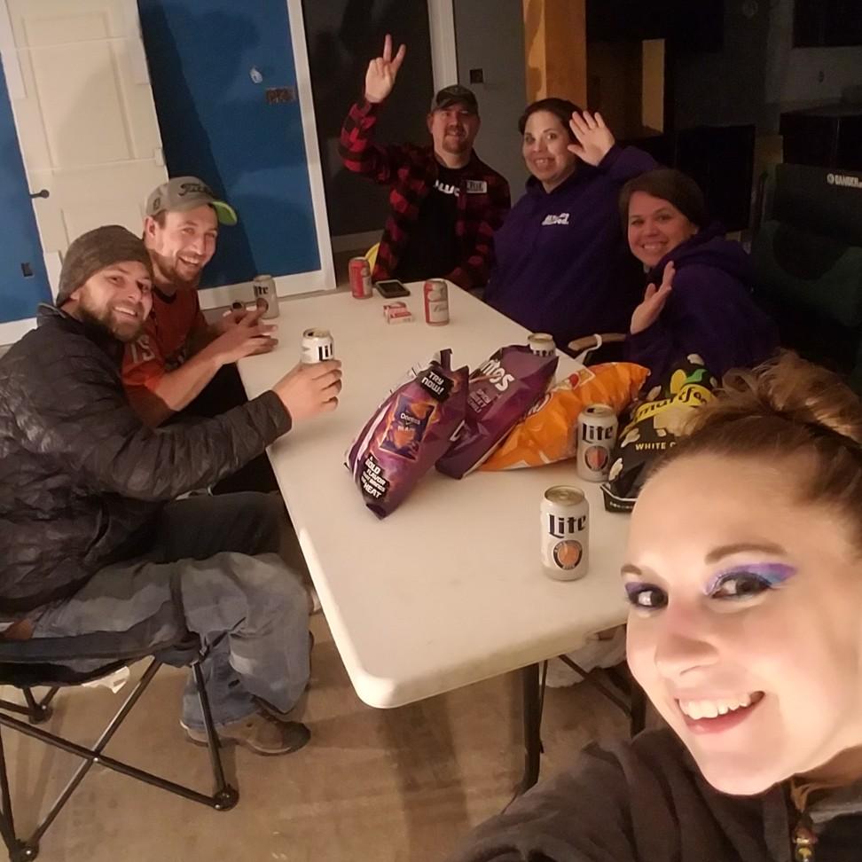 1st official house party
