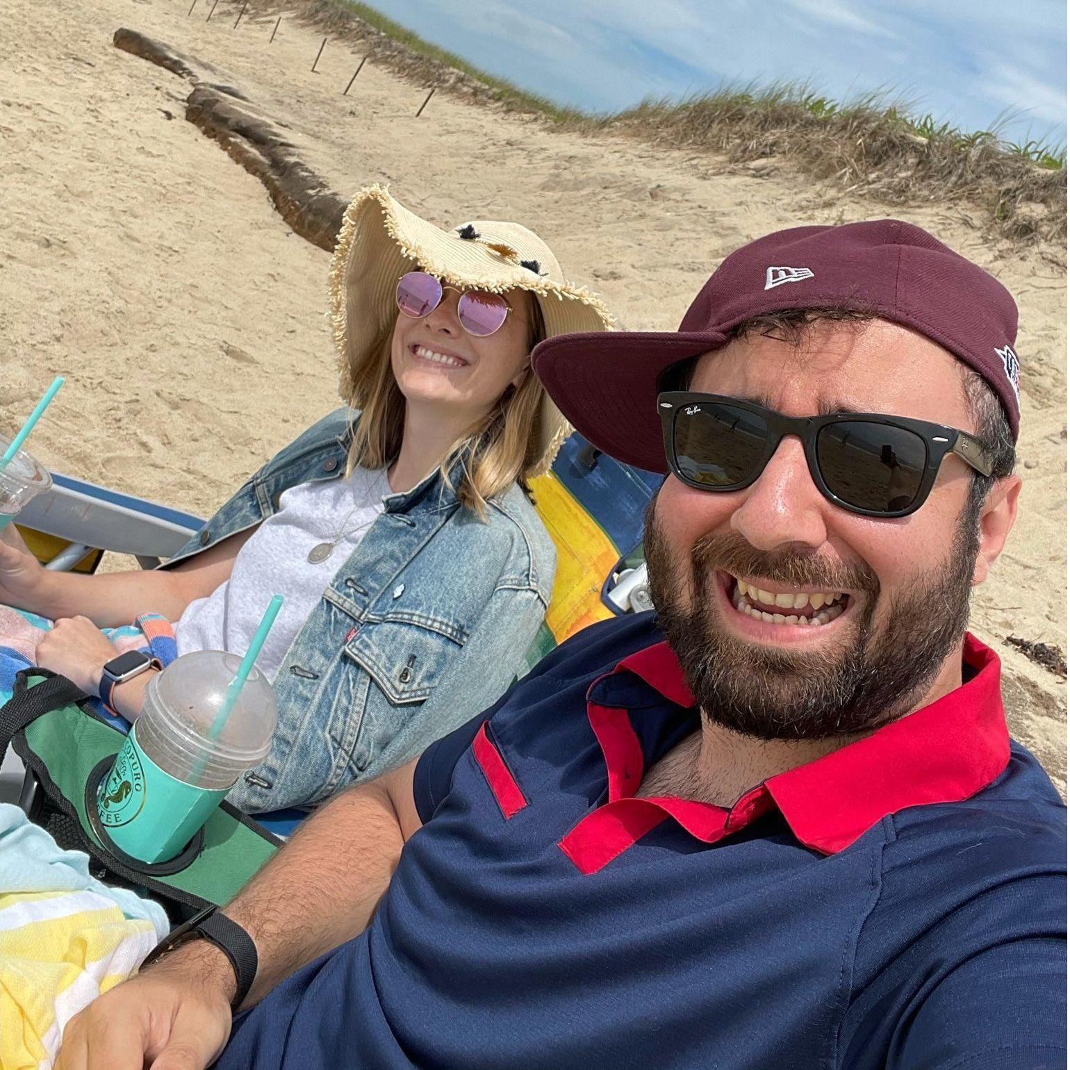 First trip after Covid to Martha's Vineyard for an amazing week of relaxation and fun.