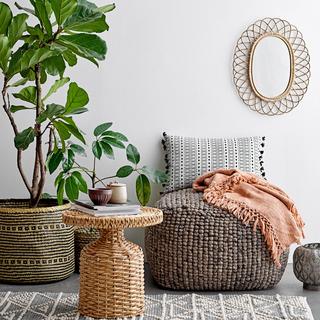 Oval Wall Mirror