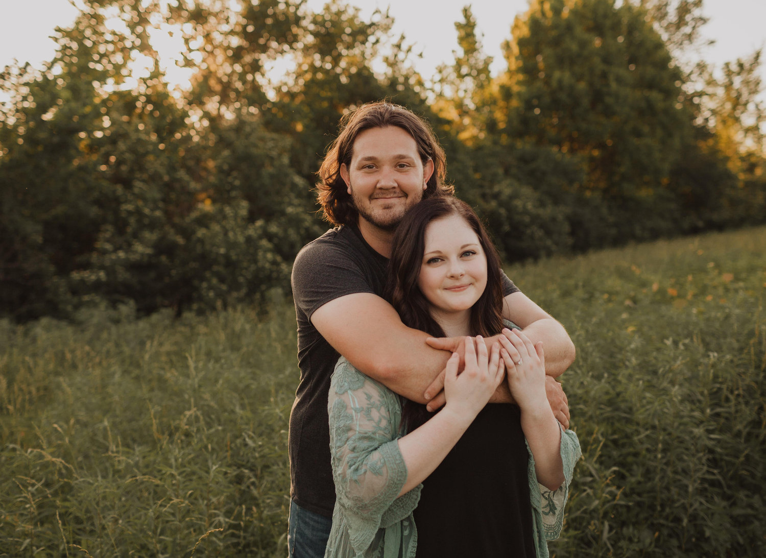 The Wedding Website of Rilea Birkinsha and DJ Adams