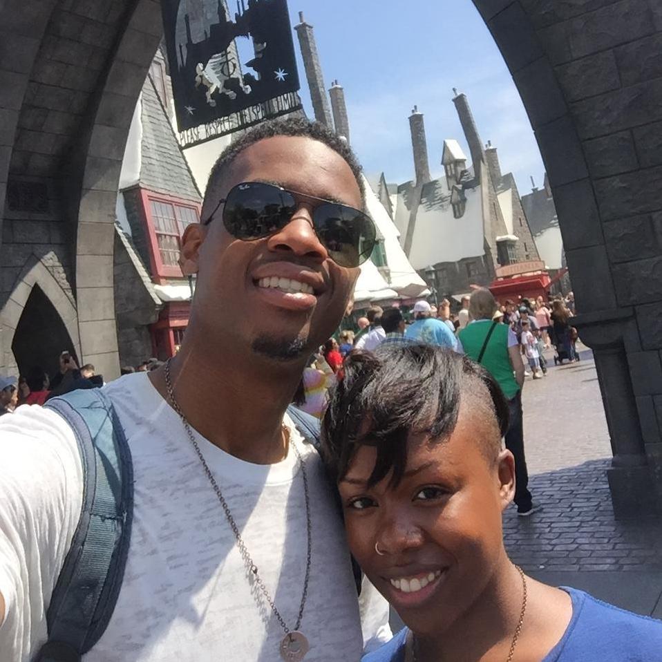 Harry Potter World!