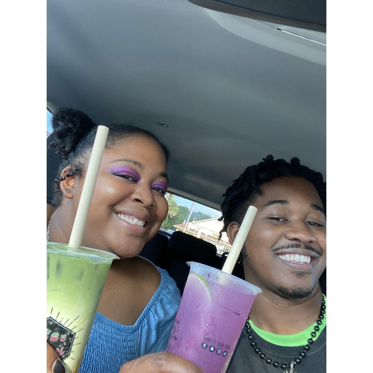 Bad boba only makes us stronger