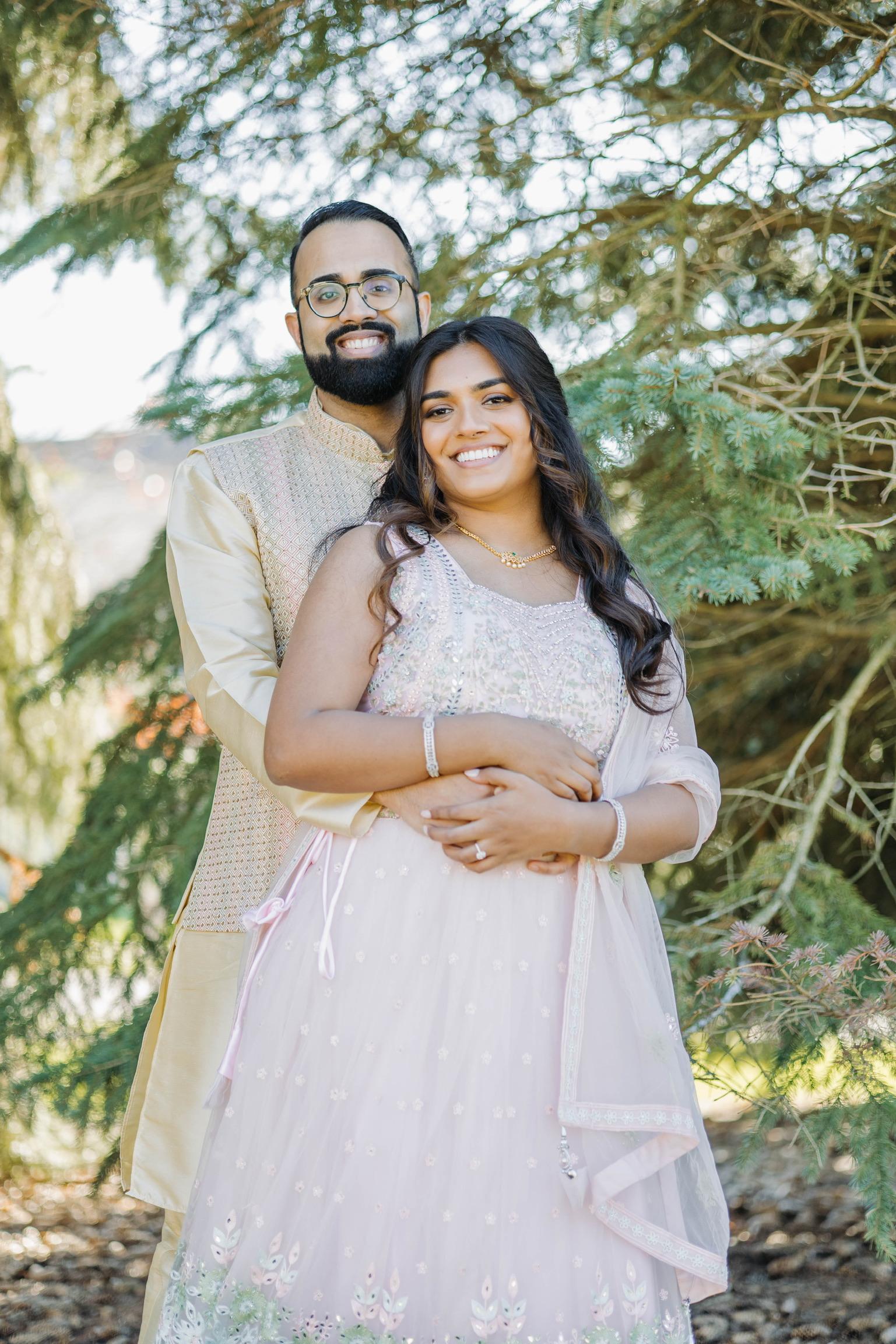 Dr. Philip Chacko and Anisha Philip's Wedding Website