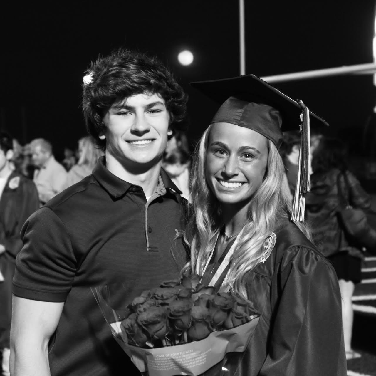 Ryan high school graduation - 2019