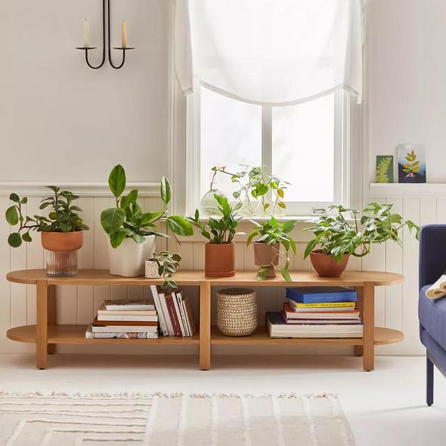 Grayson Low Media Console
