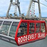 Roosevelt Island Tramway - Island station