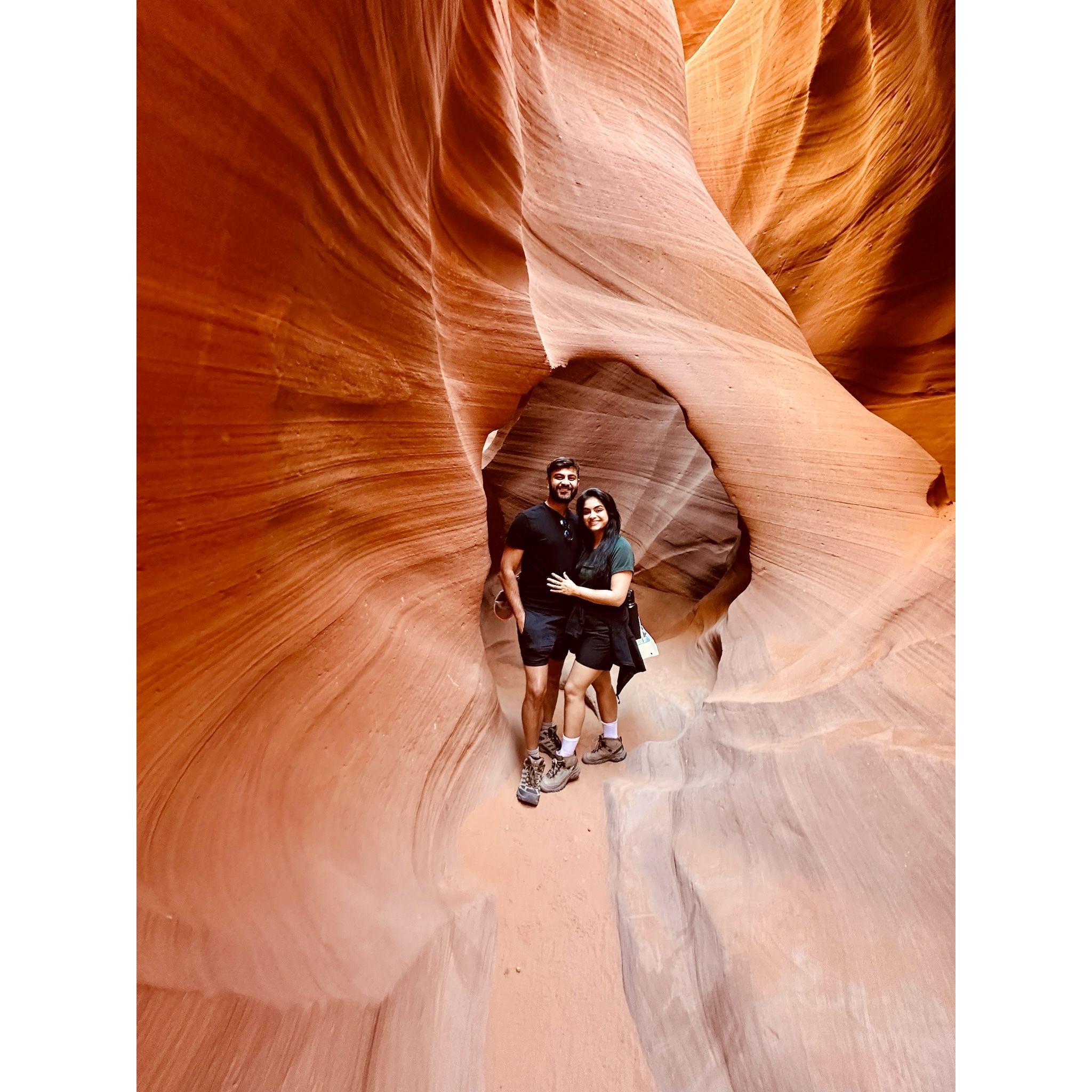 Antelope Canyon