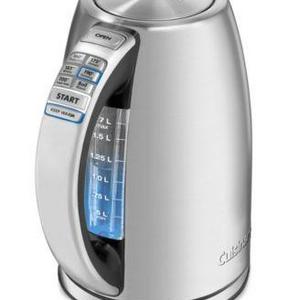 Cuisinart - CPK-17 PerfecTemp 1.7L Electric Kettle