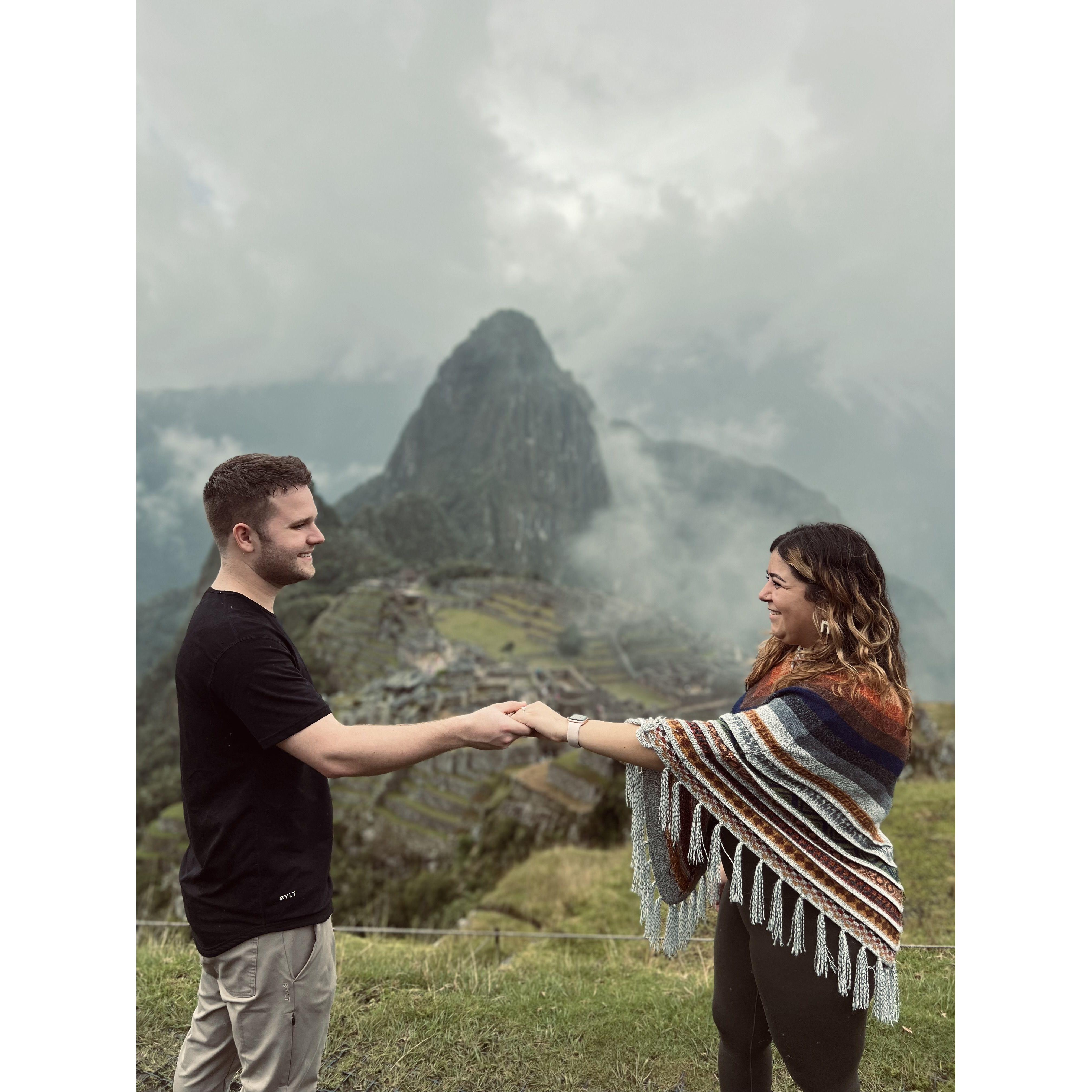 Proposal day.. 2.27.24