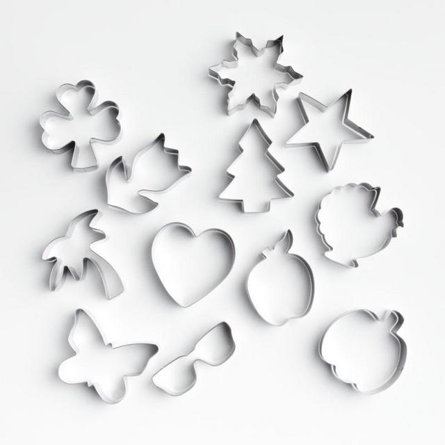 A Year of Cookie Cutters