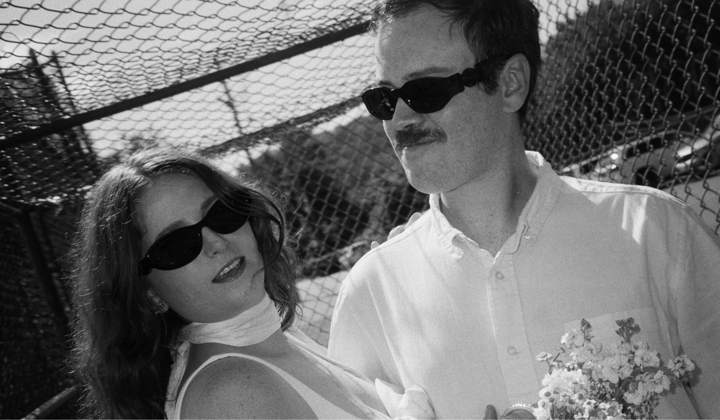 The Wedding Website of Hanna Lefcourt and Vince Rappa