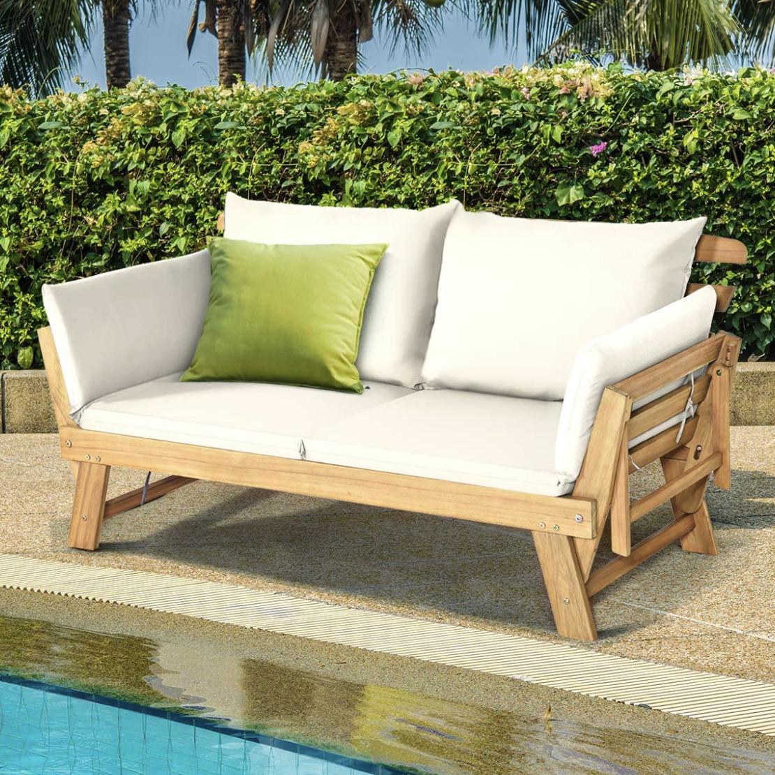 Outdoor Loveseat