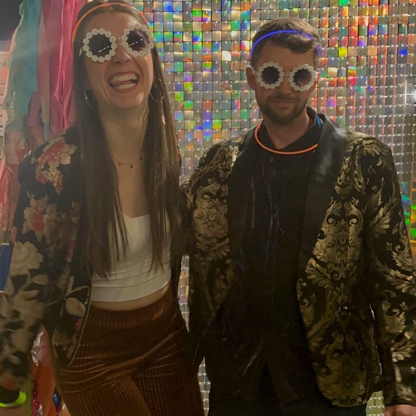 we love costume parties :)