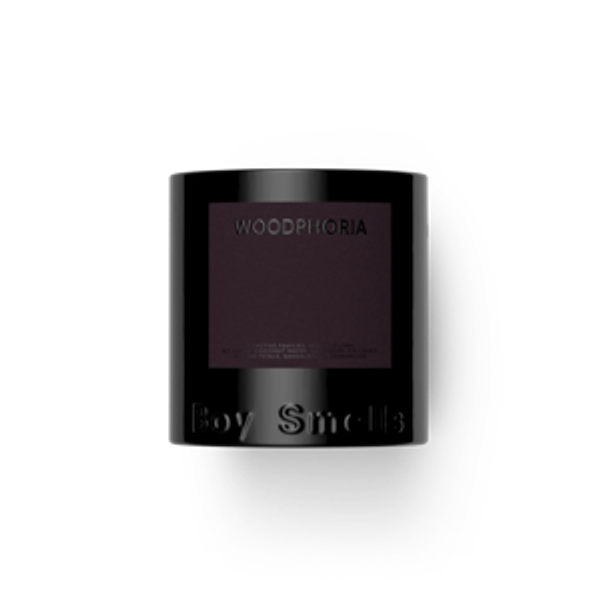 Boy Smells Candle - Woodphoria