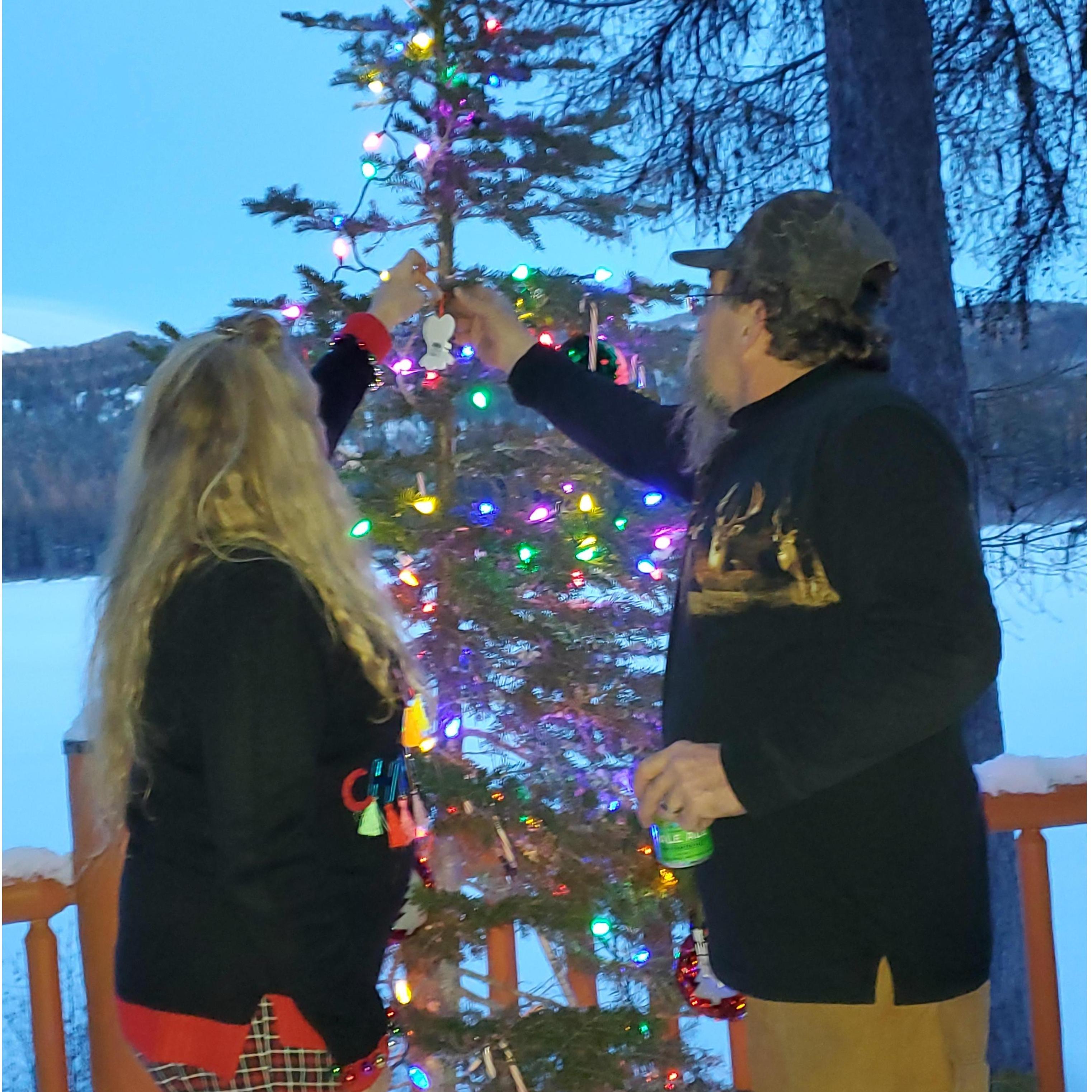 Christmas 2020 @ the cabin