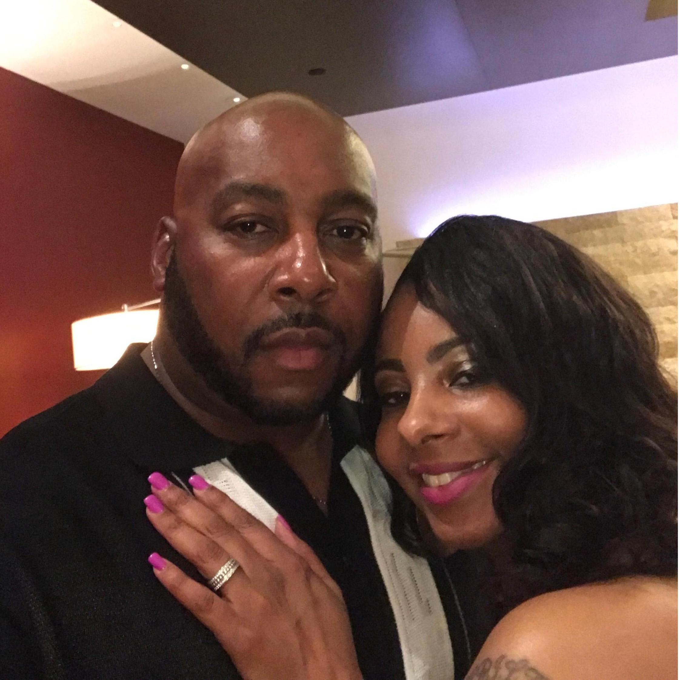 My 1st birthday celebration with my love