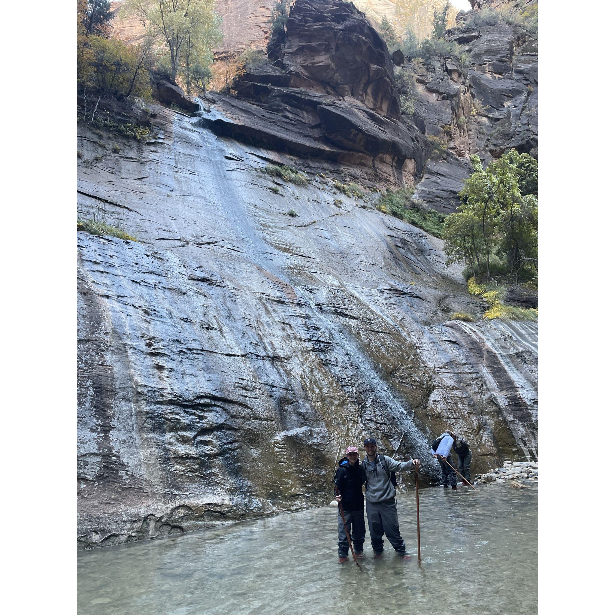 Zion National Park (October 2021)