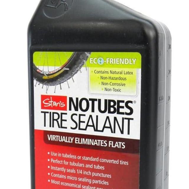 Stan's NoTubes Tire Sealant