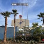 Dodgers stadium