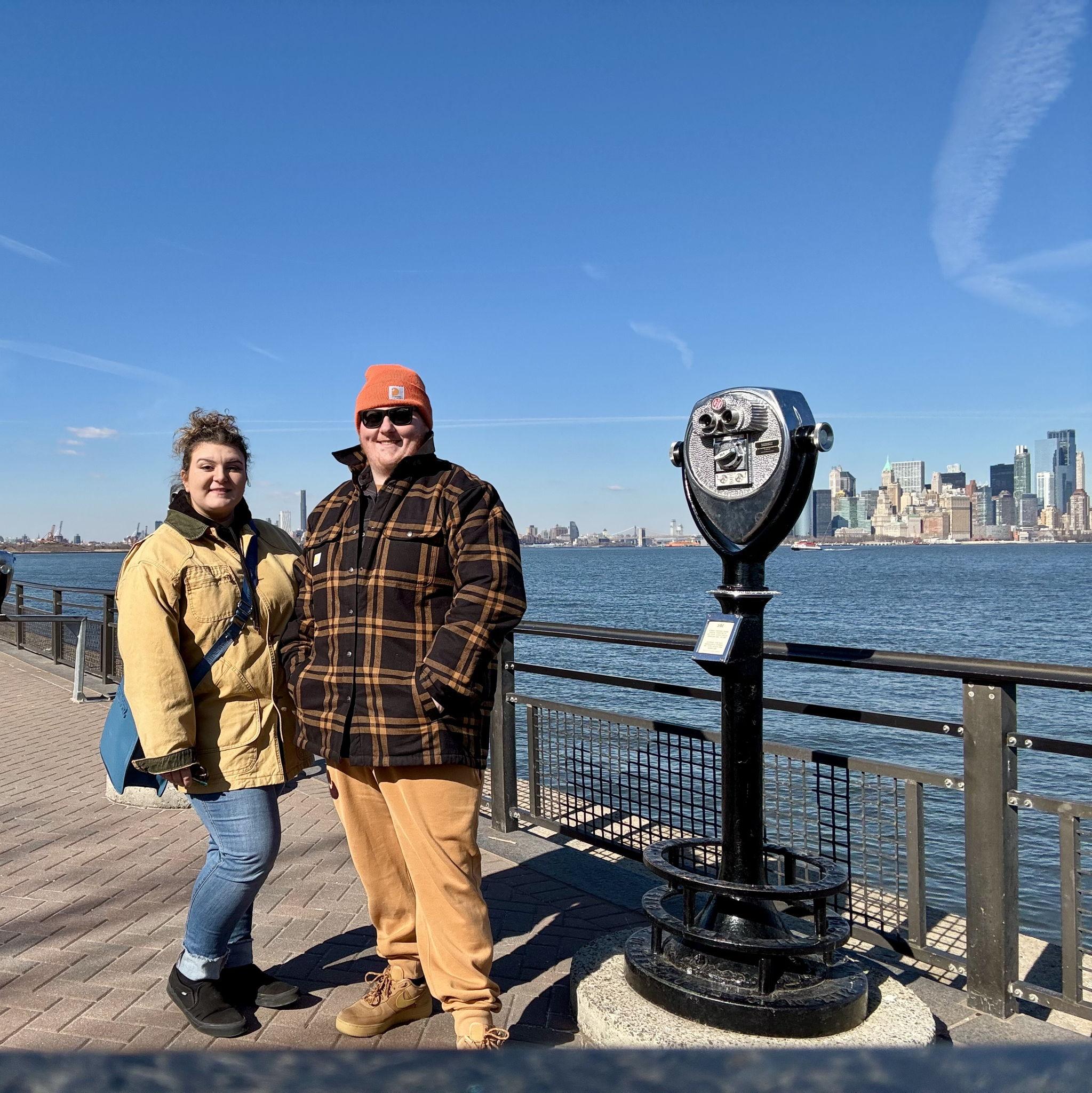 NYC. (We went twice in 2025)