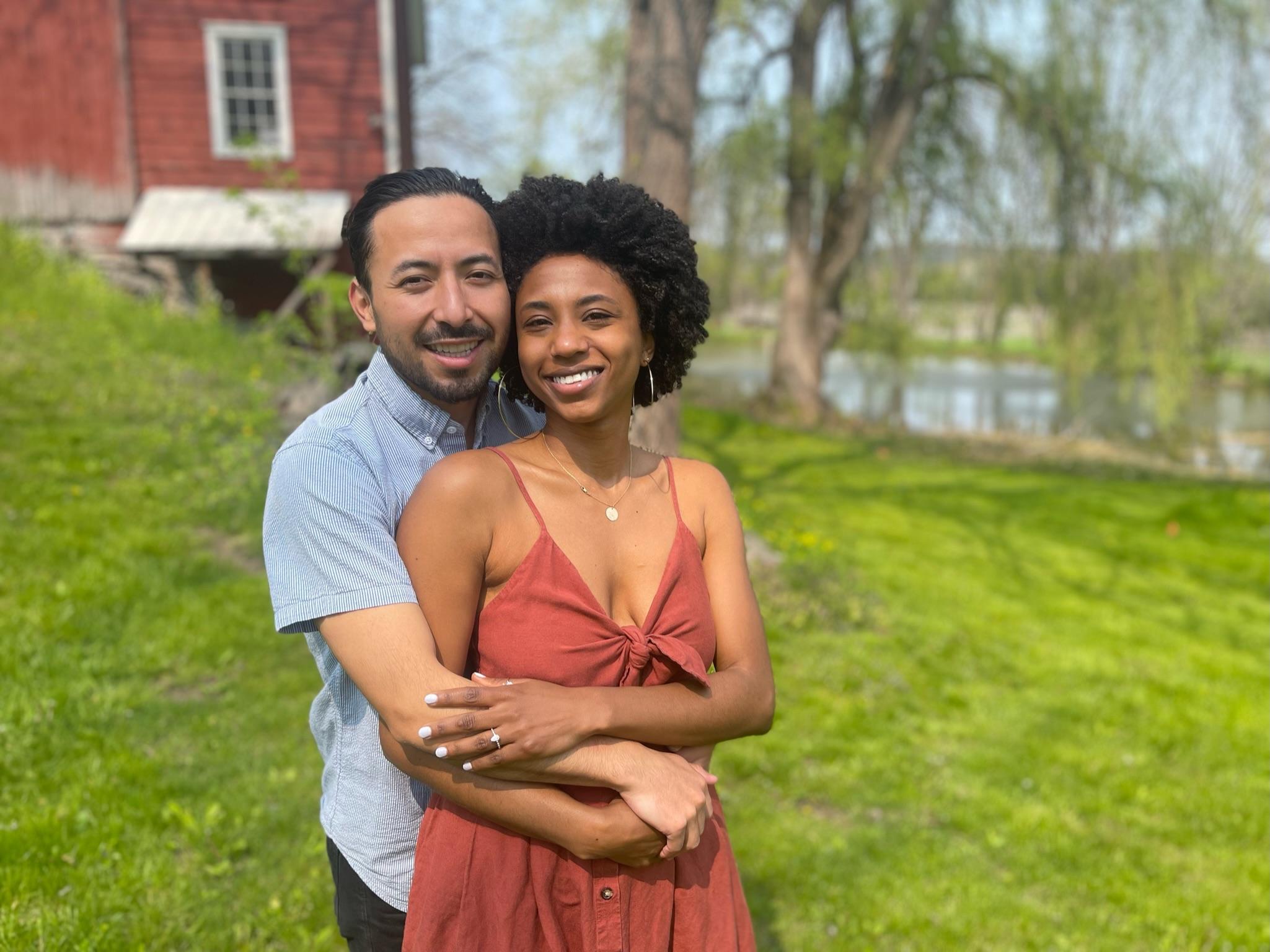The Wedding Website of Olivia Elizabeth Knight and Edison Andrés Guamba