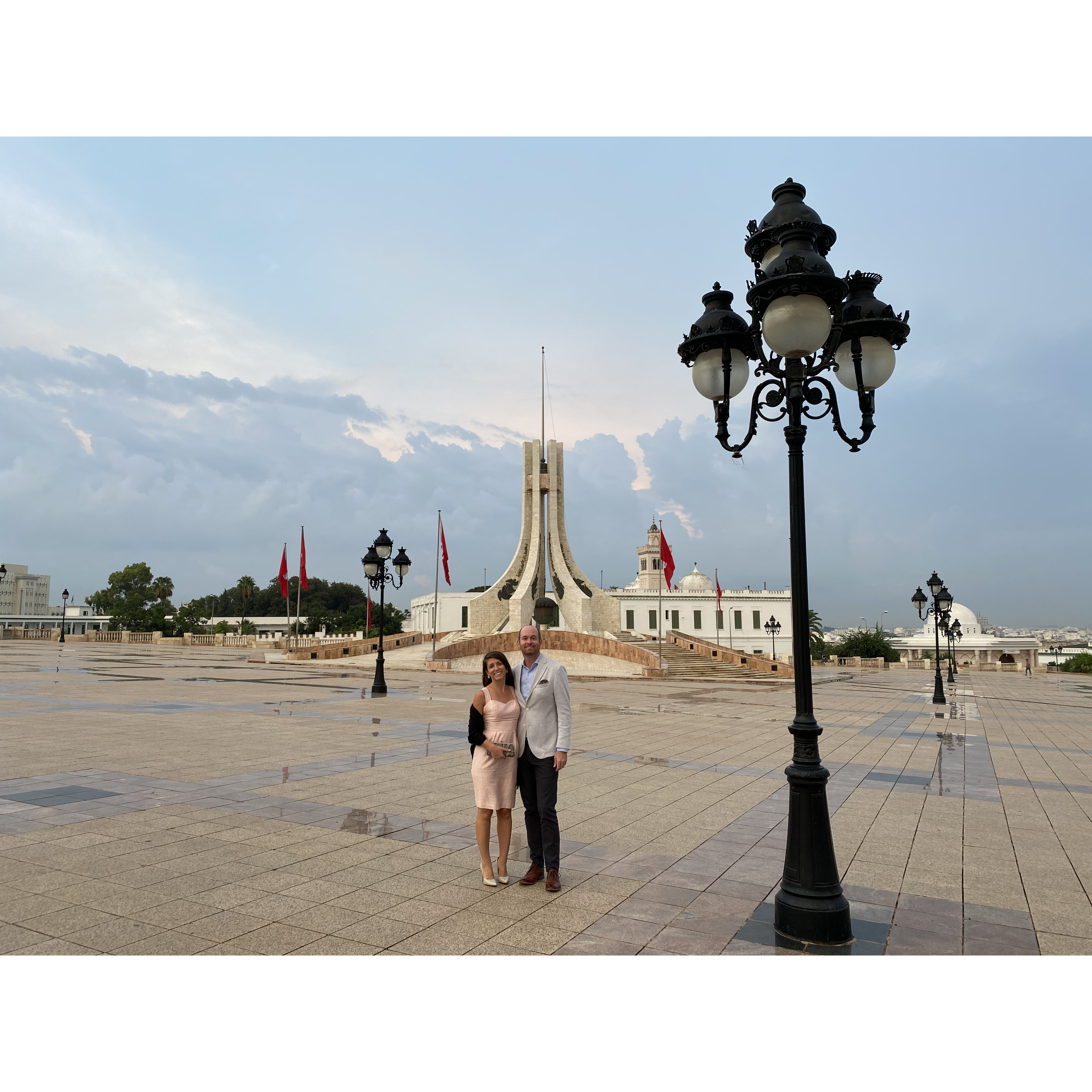 Tunis, 2020
