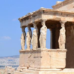 Tour of Acropolis and Parthenon